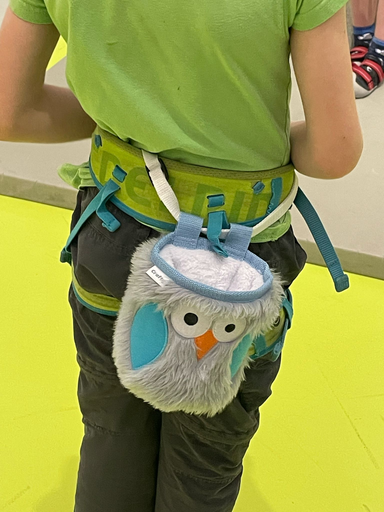 Klettern