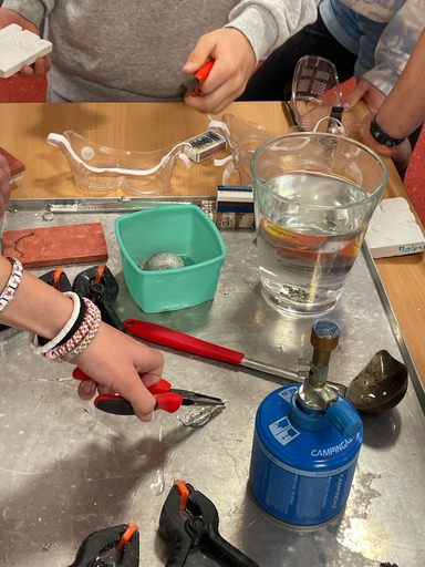 Chemie und Physik